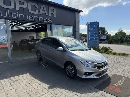 HONDA-CITY-1.5 EX 16V FLEX 4P AUTOMÁTICO HONDA-CITY-2021