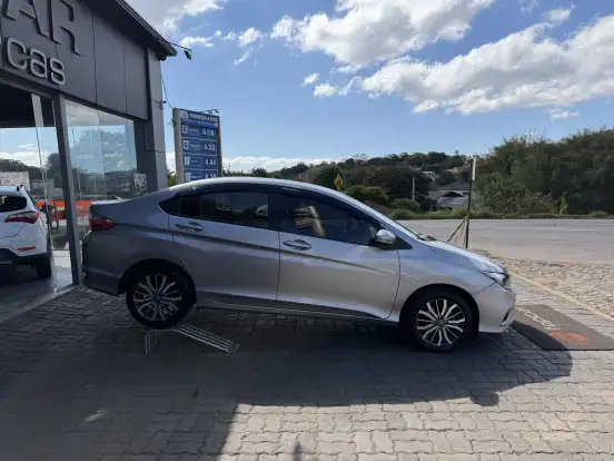 HONDA-CITY-1.5 EX 16V FLEX 4P AUTOMÁTICO HONDA-CITY-2021