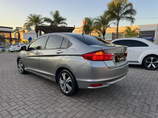 HONDA-CITY-1.5 EXL 16V FLEX 4P AUTOMÁTICO HONDA-CITY-2015
