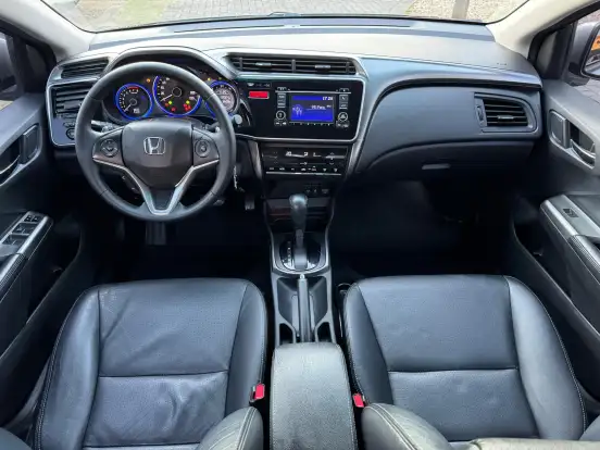 HONDA-CITY-1.5 EXL 16V FLEX 4P AUTOMÁTICO HONDA-CITY-2015