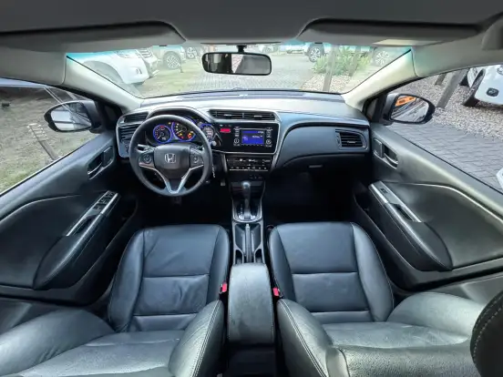 HONDA-CITY-1.5 EXL 16V FLEX 4P AUTOMÁTICO HONDA-CITY-2015