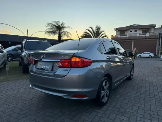 HONDA-CITY-1.5 EXL 16V FLEX 4P AUTOMÁTICO HONDA-CITY-2015