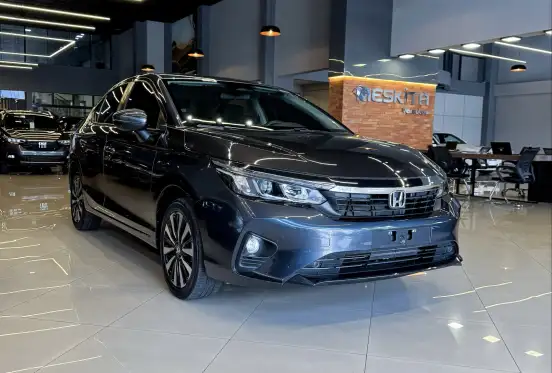 HONDA-CITY-1.5 i-VTEC FLEX EX CVT HONDA-CITY-2024