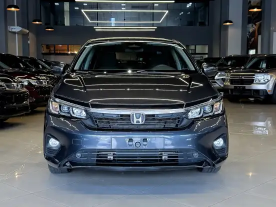 HONDA-CITY-1.5 i-VTEC FLEX EX CVT HONDA-CITY-2024