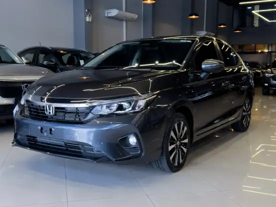 HONDA-CITY-1.5 i-VTEC FLEX EX CVT HONDA-CITY-2024