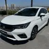 HONDA CITY 1.5 i-VTEC FLEX HATCH EX CVT HONDA CITY 1.5 i-VTEC FLEX HATCH EX CVT