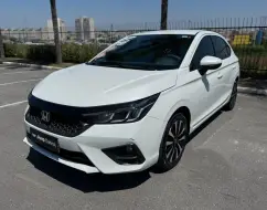HONDA CITY 1.5 i-VTEC FLEX HATCH EX CVT HONDA CITY 1.5 i-VTEC FLEX HATCH EX CVT