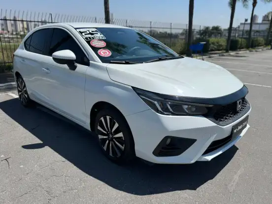 HONDA-CITY-1.5 i-VTEC FLEX HATCH EX CVT HONDA-CITY-2025
