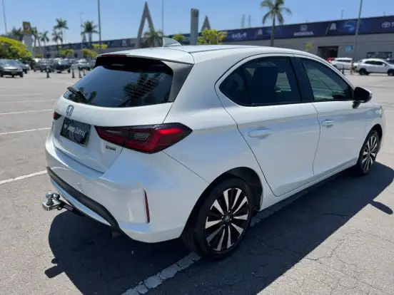 HONDA-CITY-1.5 i-VTEC FLEX HATCH EX CVT HONDA-CITY-2025