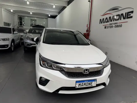 HONDA CITY 1.5 i-VTEC FLEX HATCH EXL CVT