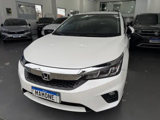 HONDA-CITY-1.5 i-VTEC FLEX HATCH EXL CVT HONDA-CITY-2023
