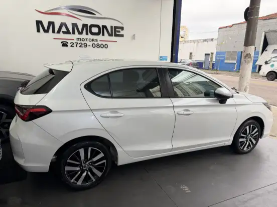 HONDA-CITY-1.5 i-VTEC FLEX HATCH EXL CVT HONDA-CITY-2023