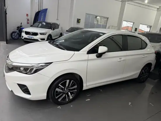 HONDA-CITY-1.5 i-VTEC FLEX HATCH EXL CVT HONDA-CITY-2023