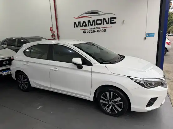 HONDA-CITY-1.5 i-VTEC FLEX HATCH EXL CVT HONDA-CITY-2023