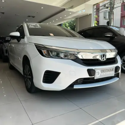 HONDA CITY 1.5 i-VTEC FLEX HATCH LX CVT