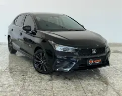 HONDA CITY 1.5 i-VTEC FLEX HATCH TOURING CVT HONDA CITY 1.5 i-VTEC FLEX HATCH TOURING CVT
