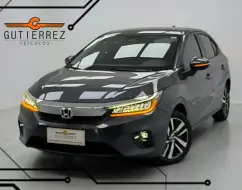 HONDA CITY 1.5 i-VTEC FLEX HATCH TOURING CVT HONDA CITY 1.5 i-VTEC FLEX HATCH TOURING CVT