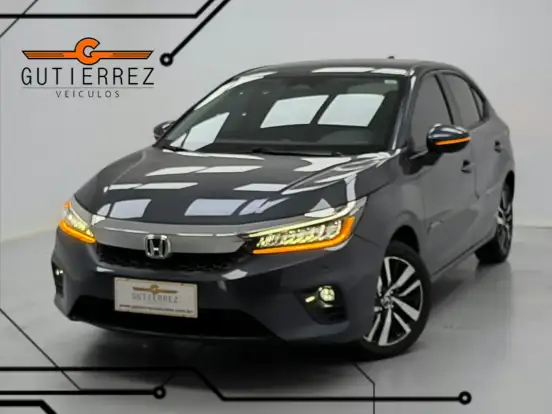 HONDA-CITY-1.5 i-VTEC FLEX HATCH TOURING CVT HONDA-CITY-2024