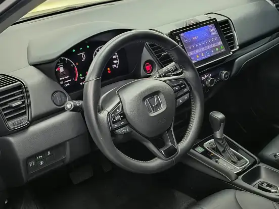 HONDA-CITY-1.5 i-VTEC FLEX HATCH TOURING CVT HONDA-CITY-2024