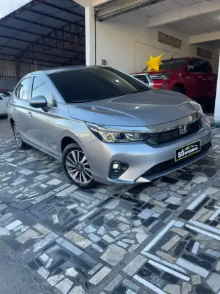 HONDA CITY 1.5 i-VTEC FLEX LX CVT