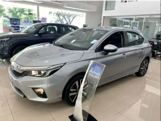 HONDA CITY 1.5 i-VTEC FLEX TOURING CVT