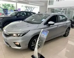 HONDA CITY 1.5 i-VTEC FLEX TOURING CVT HONDA CITY 1.5 i-VTEC FLEX TOURING CVT