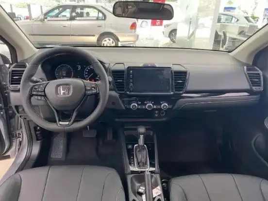 HONDA-CITY-1.5 i-VTEC FLEX TOURING CVT HONDA-CITY-2026