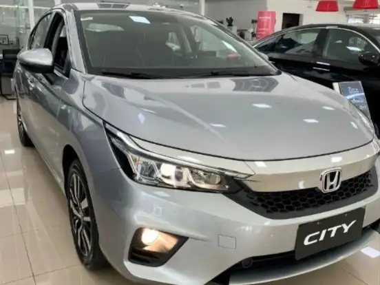 HONDA-CITY-1.5 i-VTEC FLEX TOURING CVT HONDA-CITY-2026