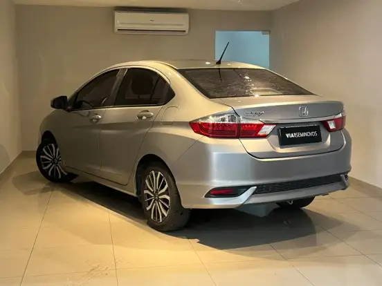 HONDA-CITY-1.5 LX 16V FLEX 4P AUTOMÁTICO HONDA-CITY-2019