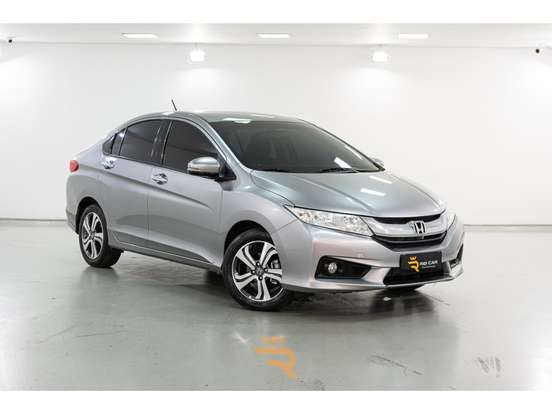 HONDA-CITY-1.5 EX 16V FLEX 4P AUTOMÁTICO HONDA-CITY-2015