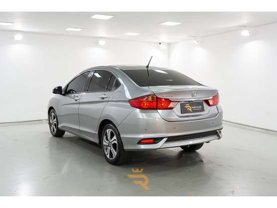 HONDA-CITY-1.5 EX 16V FLEX 4P AUTOMÁTICO HONDA-CITY-2015