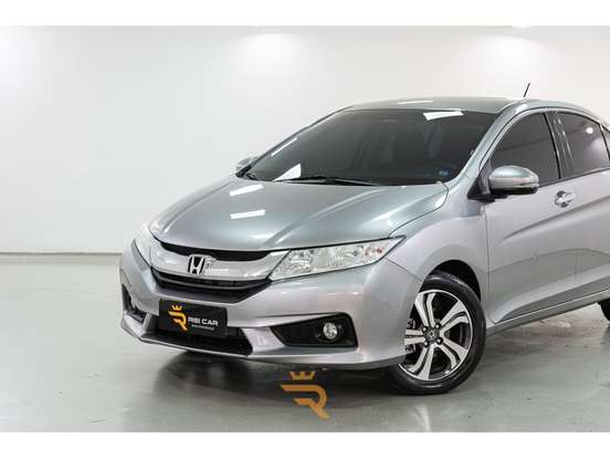 HONDA-CITY-1.5 EX 16V FLEX 4P AUTOMÁTICO HONDA-CITY-2015