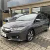 HONDA CITY 1.5 EX 16V FLEX 4P AUTOMÁTICO HONDA CITY 1.5 EX 16V FLEX 4P AUTOMÁTICO