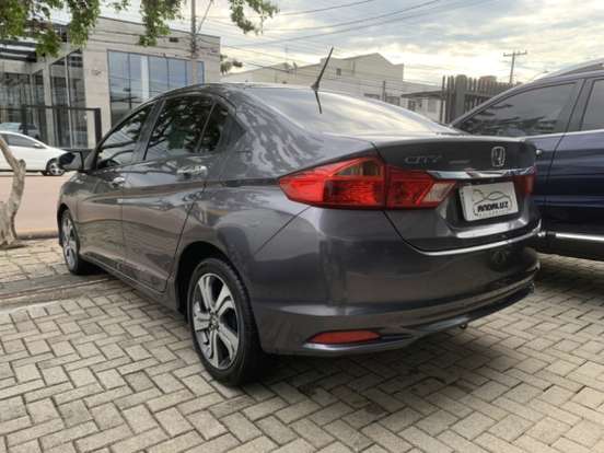 HONDA-CITY-1.5 EX 16V FLEX 4P AUTOMÁTICO HONDA-CITY-2014