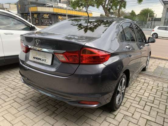 HONDA-CITY-1.5 EX 16V FLEX 4P AUTOMÁTICO HONDA-CITY-2014
