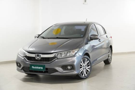 HONDA CITY 1.5 EXL 16V FLEX 4P AUTOMÁTICO