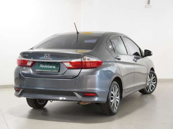 HONDA-CITY-1.5 EXL 16V FLEX 4P AUTOMÁTICO HONDA-CITY-2018