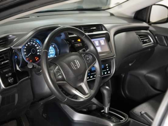HONDA-CITY-1.5 EXL 16V FLEX 4P AUTOMÁTICO HONDA-CITY-2018