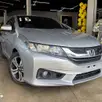 HONDA CITY 1.5 EXL 16V FLEX 4P AUTOMÁTICO HONDA CITY 1.5 EXL 16V FLEX 4P AUTOMÁTICO