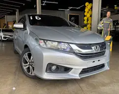 HONDA CITY 1.5 EXL 16V FLEX 4P AUTOMÁTICO HONDA CITY 1.5 EXL 16V FLEX 4P AUTOMÁTICO