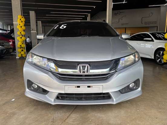 HONDA-CITY-1.5 EXL 16V FLEX 4P AUTOMÁTICO HONDA-CITY-2016