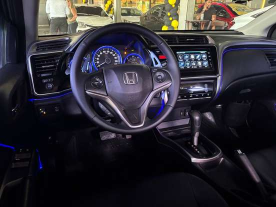 HONDA-CITY-1.5 EXL 16V FLEX 4P AUTOMÁTICO HONDA-CITY-2016