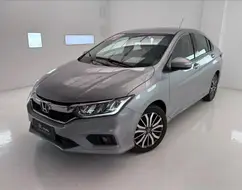 HONDA CITY 1.5 EXL 16V FLEX 4P AUTOMÁTICO HONDA CITY 1.5 EXL 16V FLEX 4P AUTOMÁTICO