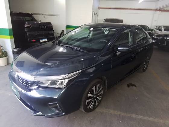 HONDA CITY 1.5 i-VTEC FLEX EX CVT