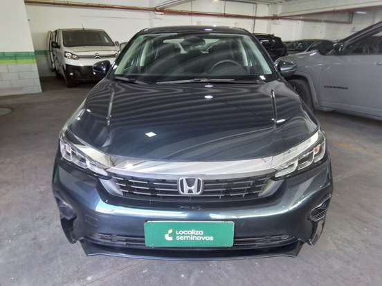 HONDA-CITY-1.5 i-VTEC FLEX EX CVT HONDA-CITY-2025
