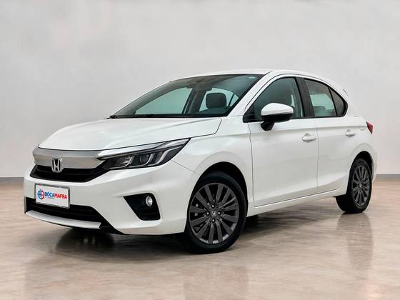 HONDA CITY 1.5 i-VTEC FLEX EX CVT