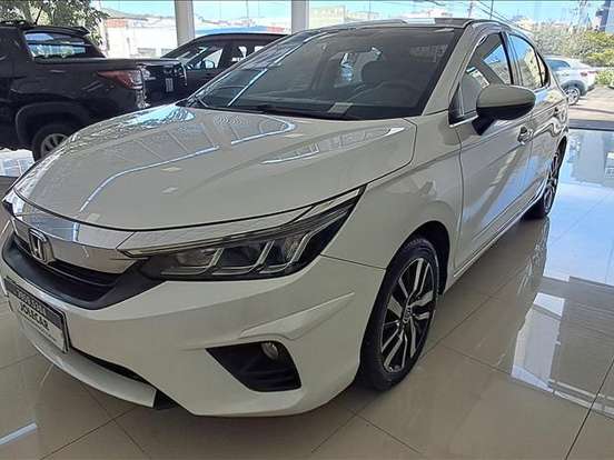HONDA-CITY-1.5 i-VTEC FLEX EXL CVT HONDA-CITY-2022