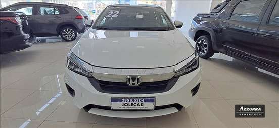 HONDA-CITY-1.5 i-VTEC FLEX EXL CVT HONDA-CITY-2022