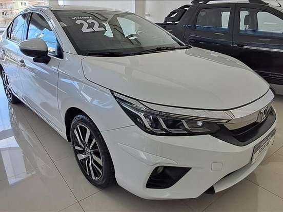 HONDA-CITY-1.5 i-VTEC FLEX EXL CVT HONDA-CITY-2022