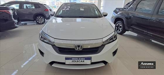 HONDA CITY 1.5 i-VTEC FLEX EXL CVT